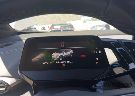 2023 Volkswagen Id.4 Awd Pro S/Awd Pro S Plus из США, поврежденный, VIN 1V2GNPE81PC003276